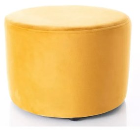 PUF DOTI A VELVET CURRY BLUVEL 68 FI43 SIGNAL