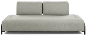 Beżowa sofa 3-osobowa Kave Home Compo