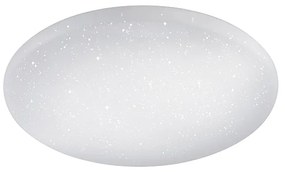 Nowoczesna lampa sufitowa biała z efektem gwiazd 3000-5000k - Starry Nowoczesny Oswietlenie wewnetrzne