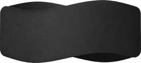 Kinkiet TILA 30 czarny