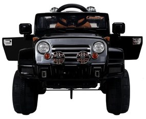 Auto na akumulator jeep jj245 czarny