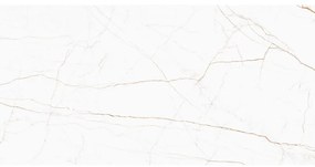 Mexen Dicta White próbka gresu szkliwionego rekt. G1, płytka podłogowo-ścienna, carving - TL408-02-S