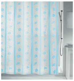 Zasłona prysznicowa 180x200 cm Eauville – Spirella