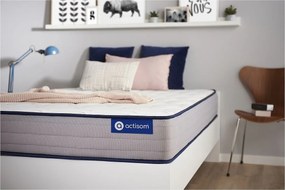 Materac Actimemo form 120x190cm, Grubosc : 22 cm, Pianka z pamiecia ksztaltu, Wysoki, 5 stref komfortu