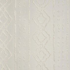 Firanka do salonu na przelotkach SAMA, 140 x 240 cm