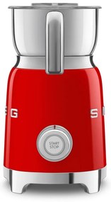 Czerwony spieniacz do mleka Retro Style – SMEG