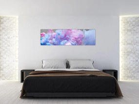 Obraz - Dym (170x50 cm)
