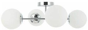 Lampa sufitowa MADDIE 4xE14/5W/230V, chrom błyszczący