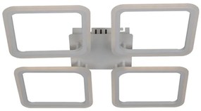 Ściemnialna oprawa sufitowa LED/95W/230V 3000-6500K z pilotem