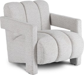 Designerski fotel wypoczynkowy Bender