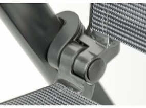 CONCEPT YELMO FSC 6+1 - zestaw sof ogrodowych (aluminium/dąb)