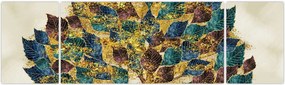 Obraz - Drzewo ozdobne (170x50 cm)