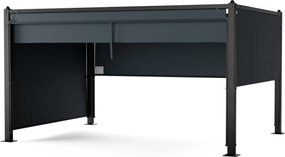 Blumfeldt Pantheon Cortina altana ogrodowa 3x4 m