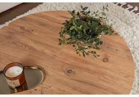 Stolik konferencyjny Moira Atlantic Pine