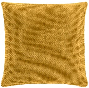 Poszewka na poduszkę z szenilu 40x40 cm Leo – douceur d'intérieur