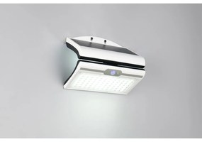 Zewnętrzna solarna lampa ścienna LED (wysokość 18,5 cm) Macapa – Trio