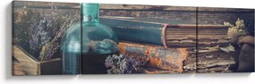 Obraz - Stolik aptekarki (170x50 cm)