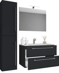 Umywalka 4-częściowa Badinos SP