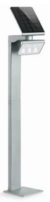 STEINEL 671211 - Reflektor LED z czujnikami solarnym XSolar GLS 0,5W/LED IP44