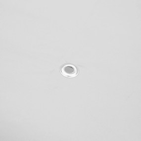 Outsunny Składany Pawilon z Bocznymi Ściankami inklu. Torba, Pawilon Ogrodowy, Metal, Tkanina Oxford, 3 x 3 m, Kremowy