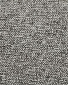 Zasłona BASIC na kółkach 140x280 cm szaroczarny melanż 1 szt.