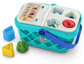 Baby Einstein - Interaktywny koszyk zakupowy dla dzieci MAGIC TOUCH HAPE