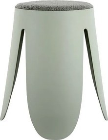 Stołek Savor - Szary jadeit