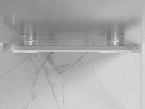 Mexen Pluton grzejnik łazienkowy 1450 x 600 mm, 835 W, biały - W106-1450-600-00-20