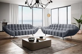 Sofa GAPPA 2 osobowa wolnostojąca w tkaninie MONOLITH 85 WERSAL