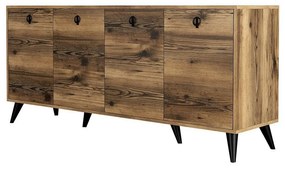 Szafka Elite Walnut 2