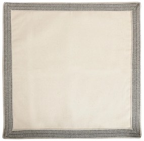 Bawełniany obrus na stół prostokątny 150 x 250 cm DEAMS z 6 serwetkami