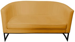 Sofa Glamour podstawa czarna MG15