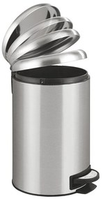 Kosz na śmieci LEMAN, Easy Close, 12 l, WENKO