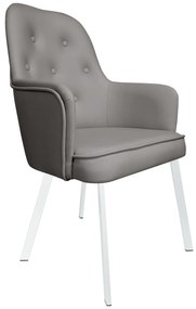 Krzesło SARA noga Profil biała Vega83