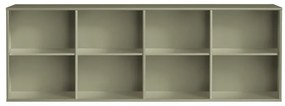 Regał wiszący w kolorze khaki 176x61x42 cm Mistral – Hammel Furniture