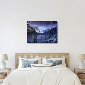 Obraz - Yosemite, USA (70x50 cm)