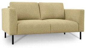 Sofa w kolorze ochry 171 cm Hero – Scandic