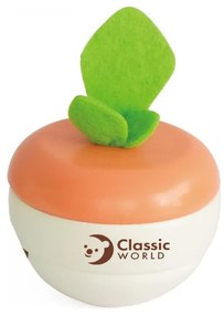 Classic world pastelowy zestaw edukacyjny dla dzieci box od 6 do 12 miesiąca