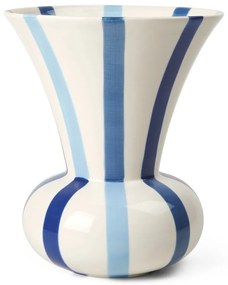 Ręcznie malowany ceramiczny wazon Signature – Kähler Design