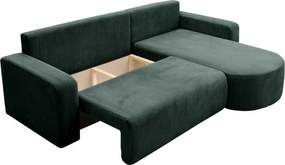 Narożnik BIS XL Uniwersalny z funkcją spania POSO 14 DomoHome