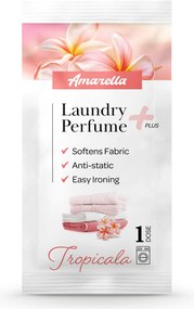 Perfum do prania AMARELLA TROPICALA, próbka 10 ml