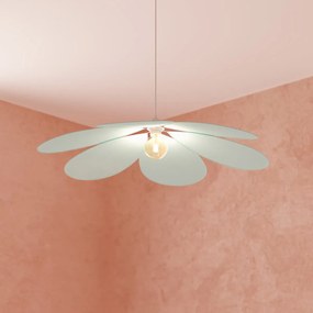 Lampa sufitowa do pokoju dziecięcego kwiatek NAYA, Ø 72 cm