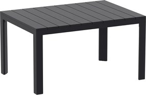 Rozkładany stół do kawiarni i ogrodu Atlantic Table 140/210