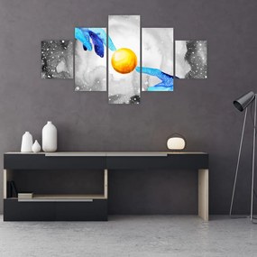 Obraz - Połączenie (125x70 cm)