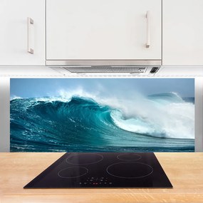 Panel Kuchenny Ekspresja Morskiej Fali