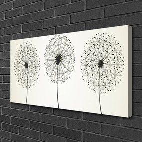 Obraz canvas Harmonijna Flora Ogrodowa