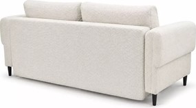 Kanapa Merli z funkcją spania i pojemnikiem na pościel – nowoczesna sofa 3-osobowa dostępna w 7 kolorach