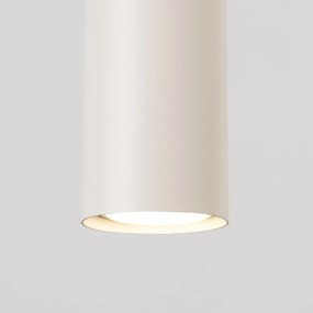 Lampa wisząca LAGOS 2 beżowa SOLLUX  LIGHTING