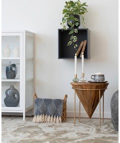Stolik z drewna mangowca House Nordic Hapur