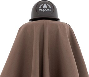 Doppler ALU WOOD brązowy